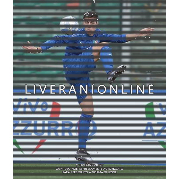 UEFA Under 19 Championship Elite Round Group 2 Padova - 25.03.2016 Israele-Italia Nella Foto:Paolo Ghiglione /Ph.Vitez-Ag. Aldo Liverani