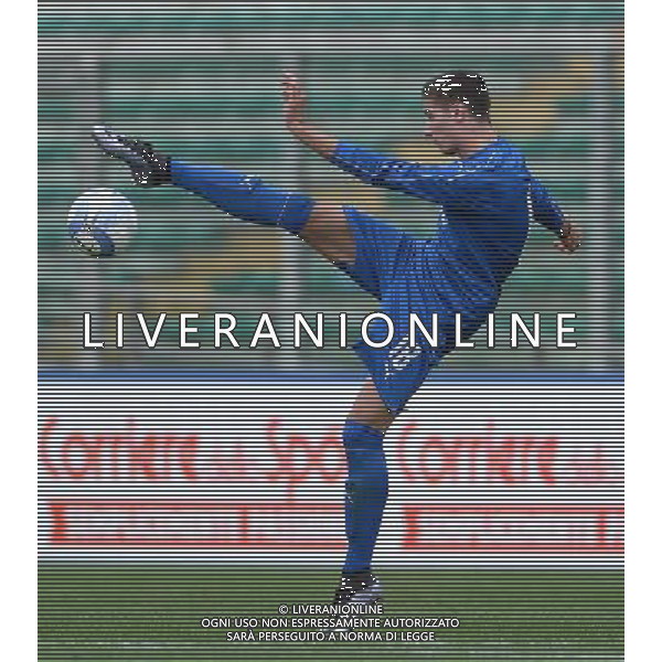 UEFA Under 19 Championship Elite Round Group 2 Padova - 25.03.2016 Israele-Italia Nella Foto:Paolo Ghiglione /Ph.Vitez-Ag. Aldo Liverani