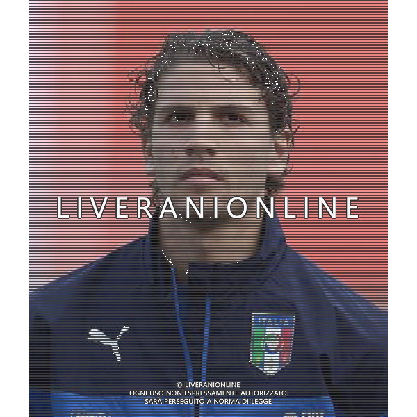 UEFA Under 19 Championship Elite Round Group 2 Padova - 25.03.2016 Israele-Italia Nella Foto:Manuel Locatelli /Ph.Vitez-Ag. Aldo Liverani