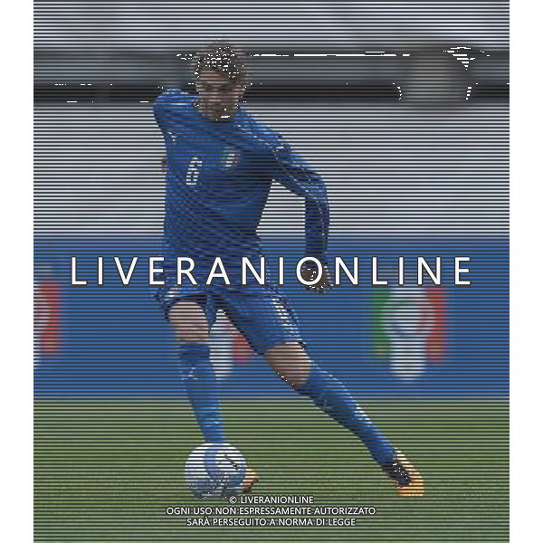 UEFA Under 19 Championship Elite Round Group 2 Padova - 25.03.2016 Israele-Italia Nella Foto:Manuel Locatelli /Ph.Vitez-Ag. Aldo Liverani