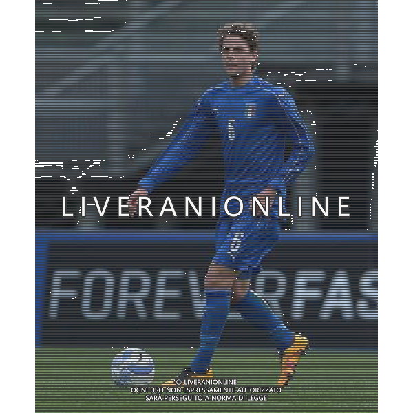 UEFA Under 19 Championship Elite Round Group 2 Padova - 25.03.2016 Israele-Italia Nella Foto:Manuel Locatelli /Ph.Vitez-Ag. Aldo Liverani