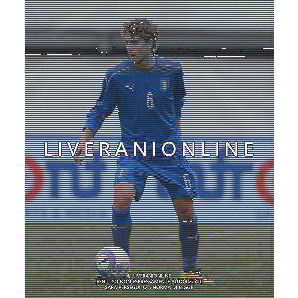 UEFA Under 19 Championship Elite Round Group 2 Padova - 25.03.2016 Israele-Italia Nella Foto:Manuel Locatelli /Ph.Vitez-Ag. Aldo Liverani