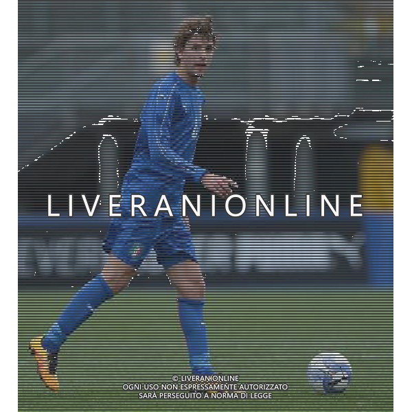 UEFA Under 19 Championship Elite Round Group 2 Padova - 25.03.2016 Israele-Italia Nella Foto:Manuel Locatelli /Ph.Vitez-Ag. Aldo Liverani