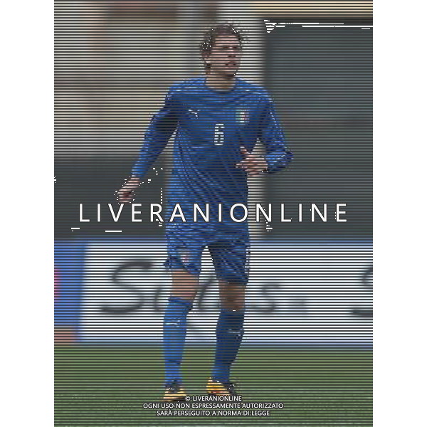 UEFA Under 19 Championship Elite Round Group 2 Padova - 25.03.2016 Israele-Italia Nella Foto:Manuel Locatelli /Ph.Vitez-Ag. Aldo Liverani