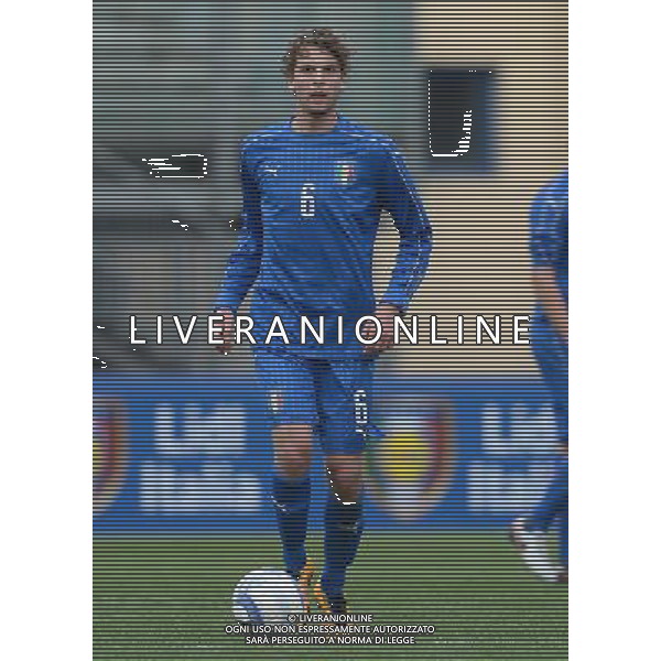 UEFA Under 19 Championship Elite Round Group 2 Padova - 25.03.2016 Israele-Italia Nella Foto:Manuel Locatelli /Ph.Vitez-Ag. Aldo Liverani