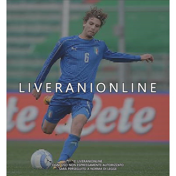 UEFA Under 19 Championship Elite Round Group 2 Padova - 25.03.2016 Israele-Italia Nella Foto:Manuel Locatelli /Ph.Vitez-Ag. Aldo Liverani