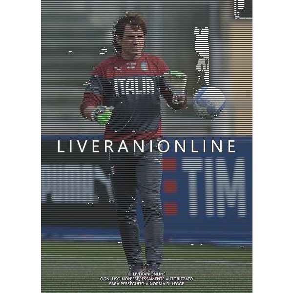 UEFA Under 19 Championship Elite Round Group 2 Padova - 25.03.2016 Israele-Italia Nella Foto:Gianmatteo Mareggini /Ph.Vitez-Ag. Aldo Liverani