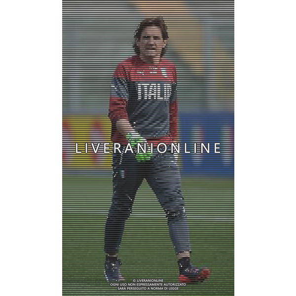 UEFA Under 19 Championship Elite Round Group 2 Padova - 25.03.2016 Israele-Italia Nella Foto:Gianmatteo Mareggini /Ph.Vitez-Ag. Aldo Liverani