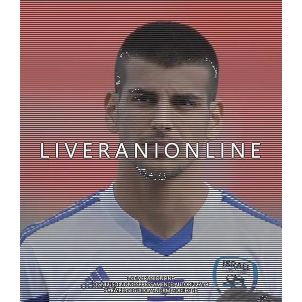 UEFA Under 19 Championship Elite Round Group 2 Padova - 25.03.2016 Israele-Italia Nella Foto:Ofek Marom /Ph.Vitez-Ag. Aldo Liverani