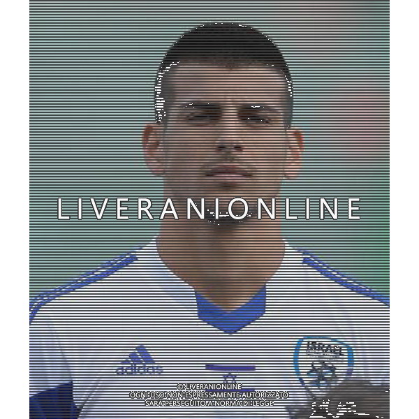 UEFA Under 19 Championship Elite Round Group 2 Padova - 25.03.2016 Israele-Italia Nella Foto:Ofek Marom /Ph.Vitez-Ag. Aldo Liverani