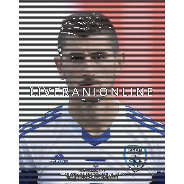 UEFA Under 19 Championship Elite Round Group 2 Padova - 25.03.2016 Israele-Italia Nella Foto:Idan Nachmias /Ph.Vitez-Ag. Aldo Liverani