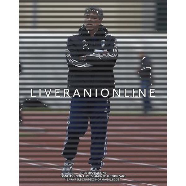 UEFA Under 19 Championship Elite Round Group 2 Padova - 25.03.2016 Israele-Italia Nella Foto:Eli Ohana /Ph.Vitez-Ag. Aldo Liverani