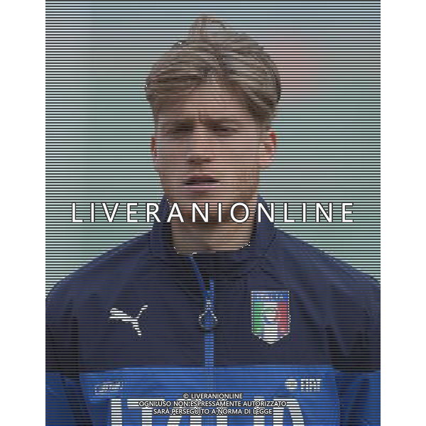 UEFA Under 19 Championship Elite Round Group 2 Padova - 25.03.2016 Israele-Italia Nella Foto:Filippo Romagna /Ph.Vitez-Ag. Aldo Liverani