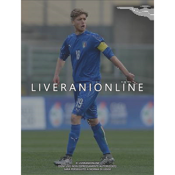 UEFA Under 19 Championship Elite Round Group 2 Padova - 25.03.2016 Israele-Italia Nella Foto:Filippo Romagna /Ph.Vitez-Ag. Aldo Liverani