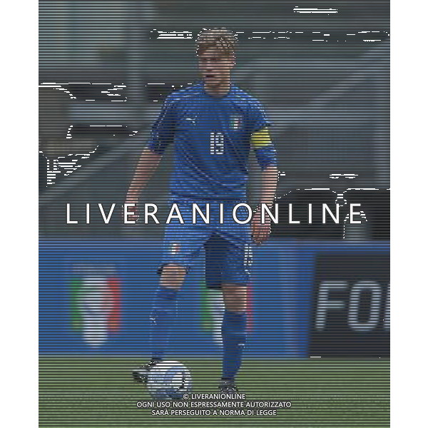 UEFA Under 19 Championship Elite Round Group 2 Padova - 25.03.2016 Israele-Italia Nella Foto:Filippo Romagna /Ph.Vitez-Ag. Aldo Liverani