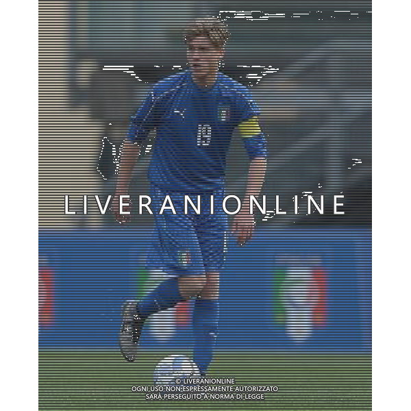 UEFA Under 19 Championship Elite Round Group 2 Padova - 25.03.2016 Israele-Italia Nella Foto:Filippo Romagna /Ph.Vitez-Ag. Aldo Liverani