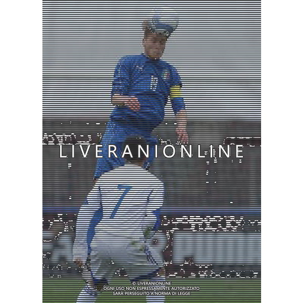 UEFA Under 19 Championship Elite Round Group 2 Padova - 25.03.2016 Israele-Italia Nella Foto:Filippo Romagna /Ph.Vitez-Ag. Aldo Liverani