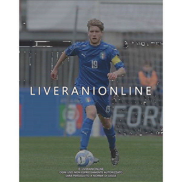 UEFA Under 19 Championship Elite Round Group 2 Padova - 25.03.2016 Israele-Italia Nella Foto:Filippo Romagna /Ph.Vitez-Ag. Aldo Liverani