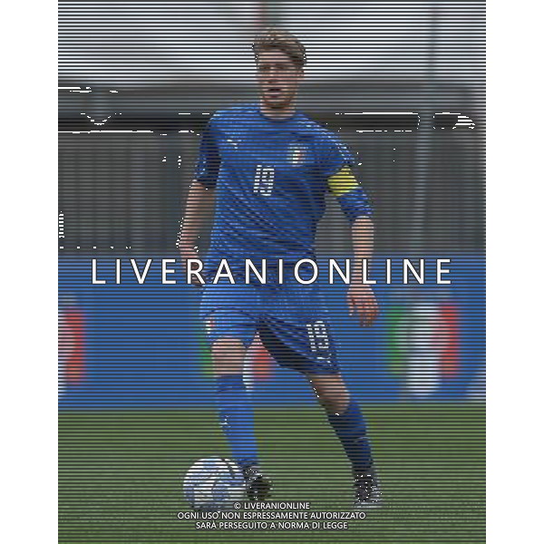 UEFA Under 19 Championship Elite Round Group 2 Padova - 25.03.2016 Israele-Italia Nella Foto:Filippo Romagna /Ph.Vitez-Ag. Aldo Liverani