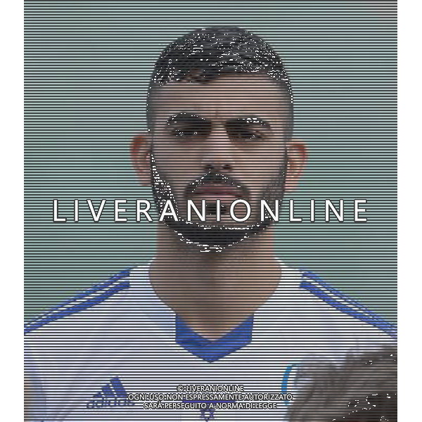 UEFA Under 19 Championship Elite Round Group 2 Padova - 25.03.2016 Israele-Italia Nella Foto:Itzik Shoolmaister /Ph.Vitez-Ag. Aldo Liverani