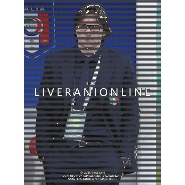 UEFA Under 19 Championship Elite Round Group 2 Padova - 25.03.2016 Israele-Italia Nella Foto:Paolo Vanoli /Ph.Vitez-Ag. Aldo Liverani