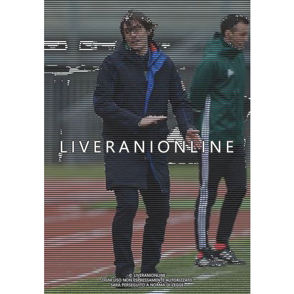 UEFA Under 19 Championship Elite Round Group 2 Padova - 25.03.2016 Israele-Italia Nella Foto:Paolo Vanoli /Ph.Vitez-Ag. Aldo Liverani