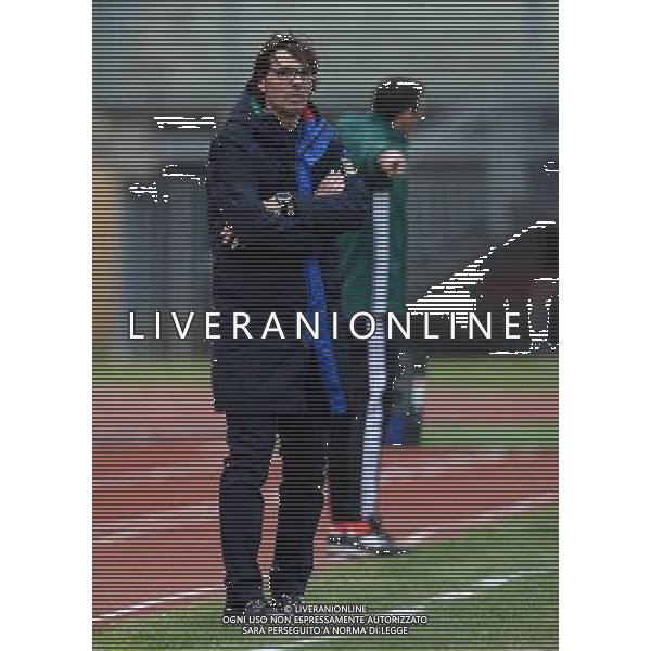 UEFA Under 19 Championship Elite Round Group 2 Padova - 25.03.2016 Israele-Italia Nella Foto:Paolo Vanoli /Ph.Vitez-Ag. Aldo Liverani