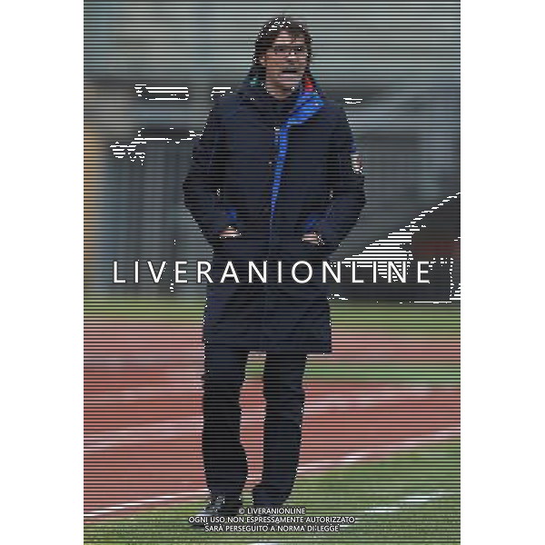 UEFA Under 19 Championship Elite Round Group 2 Padova - 25.03.2016 Israele-Italia Nella Foto:Paolo Vanoli /Ph.Vitez-Ag. Aldo Liverani