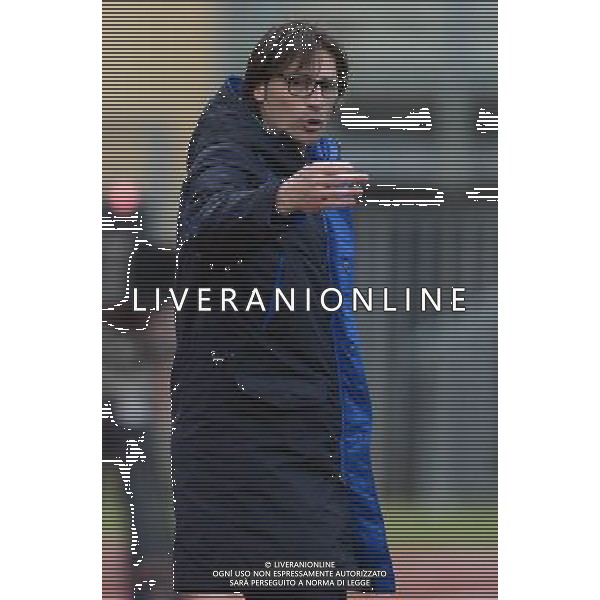 UEFA Under 19 Championship Elite Round Group 2 Padova - 25.03.2016 Israele-Italia Nella Foto:Paolo Vanoli /Ph.Vitez-Ag. Aldo Liverani