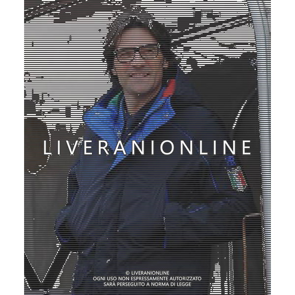 UEFA Under 19 Championship Elite Round Group 2 Padova - 25.03.2016 Israele-Italia Nella Foto:Paolo Vanoli /Ph.Vitez-Ag. Aldo Liverani