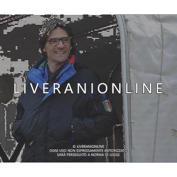 UEFA Under 19 Championship Elite Round Group 2 Padova - 25.03.2016 Israele-Italia Nella Foto:Paolo Vanoli /Ph.Vitez-Ag. Aldo Liverani