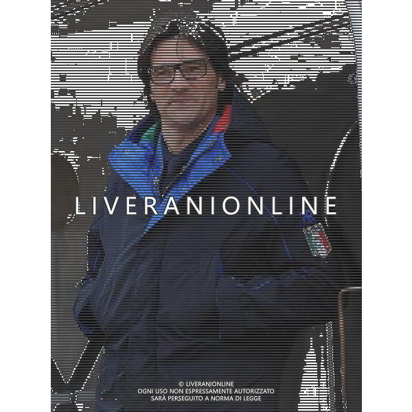 UEFA Under 19 Championship Elite Round Group 2 Padova - 25.03.2016 Israele-Italia Nella Foto:Paolo Vanoli /Ph.Vitez-Ag. Aldo Liverani