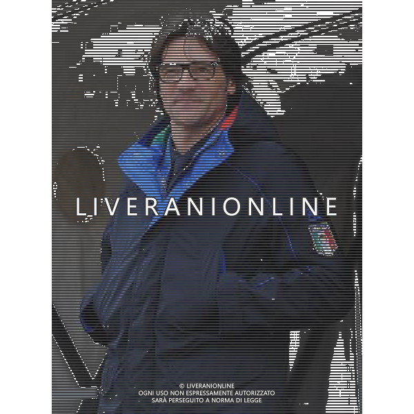 UEFA Under 19 Championship Elite Round Group 2 Padova - 25.03.2016 Israele-Italia Nella Foto:Paolo Vanoli /Ph.Vitez-Ag. Aldo Liverani