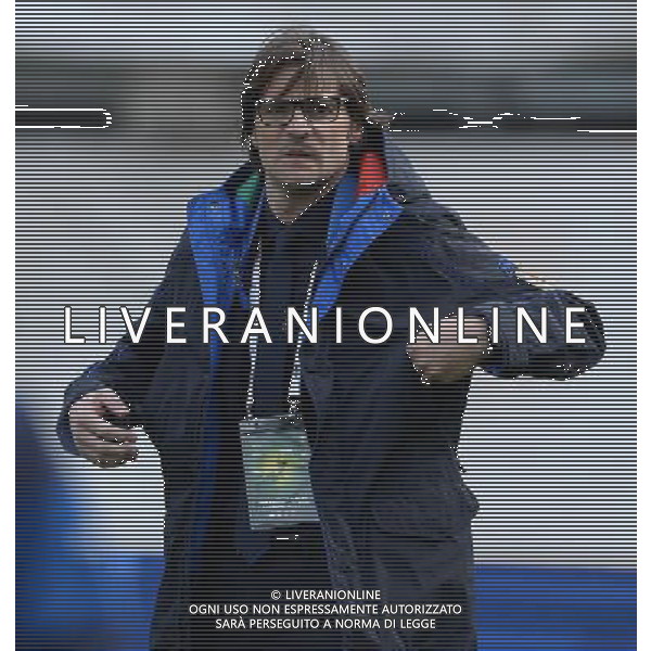 UEFA Under 19 Championship Elite Round Group 2 Padova - 25.03.2016 Israele-Italia Nella Foto:Paolo Vanoli /Ph.Vitez-Ag. Aldo Liverani