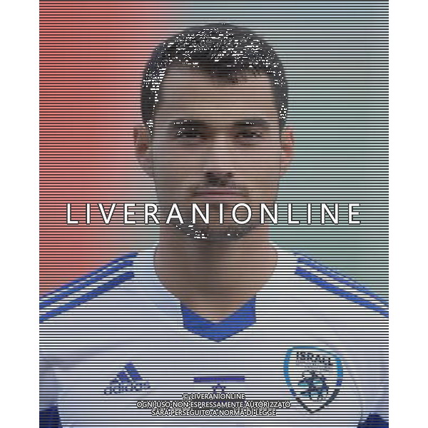 UEFA Under 19 Championship Elite Round Group 2 Padova - 25.03.2016 Israele-Italia Nella Foto:Elithan Velblum /Ph.Vitez-Ag. Aldo Liverani