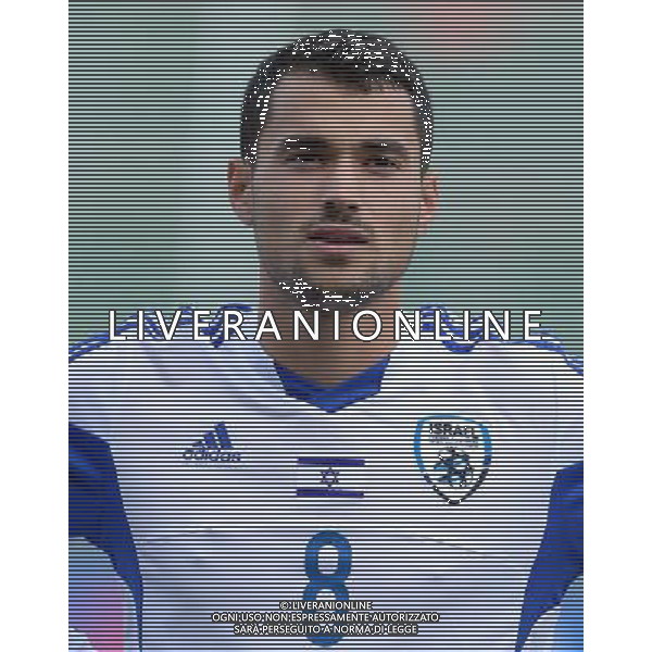 UEFA Under 19 Championship Elite Round Group 2 Padova - 25.03.2016 Israele-Italia Nella Foto:Elithan Velblum /Ph.Vitez-Ag. Aldo Liverani