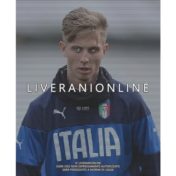 UEFA Under 19 Championship Elite Round Group 2 Padova - 25.03.2016 Israele-Italia Nella Foto:Luca Vido /Ph.Vitez-Ag. Aldo Liverani