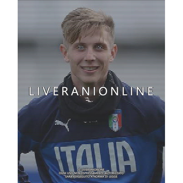 UEFA Under 19 Championship Elite Round Group 2 Padova - 25.03.2016 Israele-Italia Nella Foto:Luca Vido /Ph.Vitez-Ag. Aldo Liverani