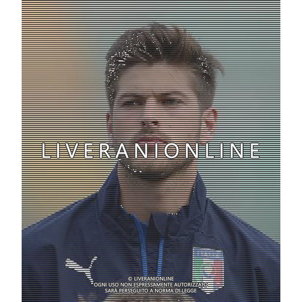 UEFA Under 19 Championship Elite Round Group 2 Padova - 25.03.2016 Israele-Italia Nella Foto:Davide Vitturini /Ph.Vitez-Ag. Aldo Liverani