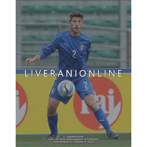 UEFA Under 19 Championship Elite Round Group 2 Padova - 25.03.2016 Israele-Italia Nella Foto:Davide Vitturini /Ph.Vitez-Ag. Aldo Liverani