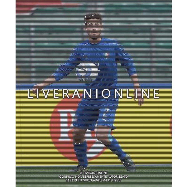 UEFA Under 19 Championship Elite Round Group 2 Padova - 25.03.2016 Israele-Italia Nella Foto:Davide Vitturini /Ph.Vitez-Ag. Aldo Liverani