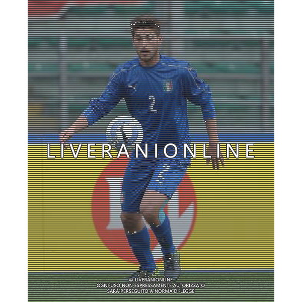 UEFA Under 19 Championship Elite Round Group 2 Padova - 25.03.2016 Israele-Italia Nella Foto:Davide Vitturini /Ph.Vitez-Ag. Aldo Liverani