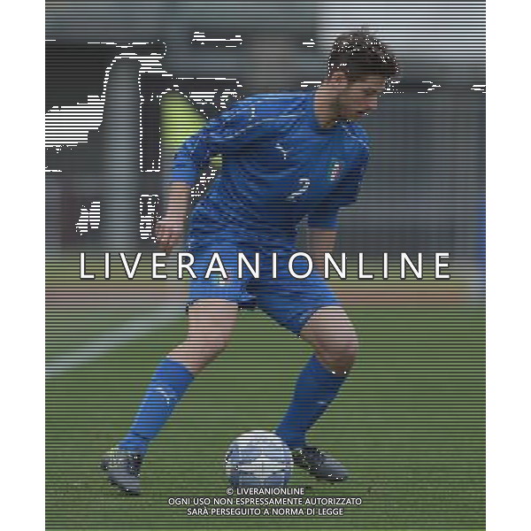 UEFA Under 19 Championship Elite Round Group 2 Padova - 25.03.2016 Israele-Italia Nella Foto:Davide Vitturini /Ph.Vitez-Ag. Aldo Liverani