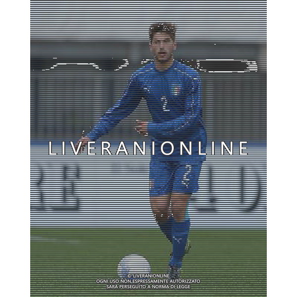 UEFA Under 19 Championship Elite Round Group 2 Padova - 25.03.2016 Israele-Italia Nella Foto:Davide Vitturini /Ph.Vitez-Ag. Aldo Liverani