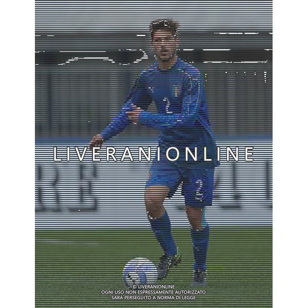 UEFA Under 19 Championship Elite Round Group 2 Padova - 25.03.2016 Israele-Italia Nella Foto:Davide Vitturini /Ph.Vitez-Ag. Aldo Liverani