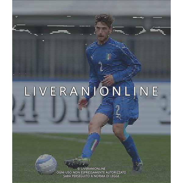 UEFA Under 19 Championship Elite Round Group 2 Padova - 25.03.2016 Israele-Italia Nella Foto:Davide Vitturini /Ph.Vitez-Ag. Aldo Liverani