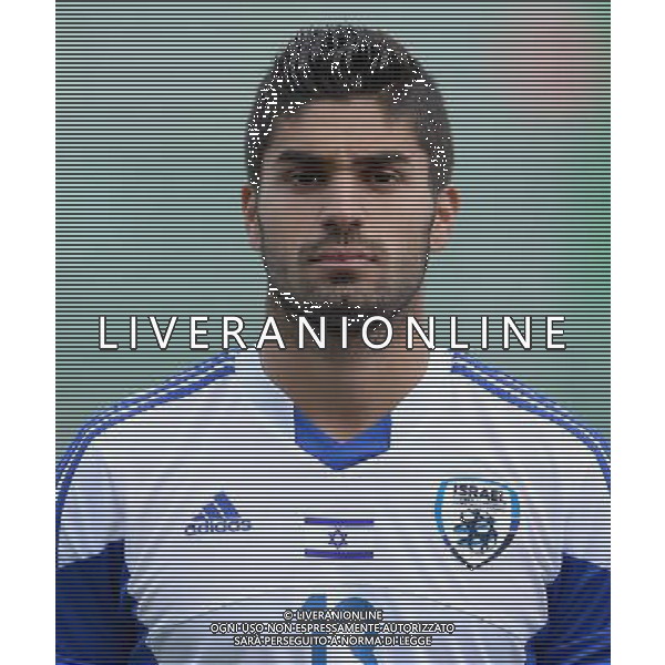 UEFA Under 19 Championship Elite Round Group 2 Padova - 25.03.2016 Israele-Italia Nella Foto:Eylon Yerushalmi /Ph.Vitez-Ag. Aldo Liverani