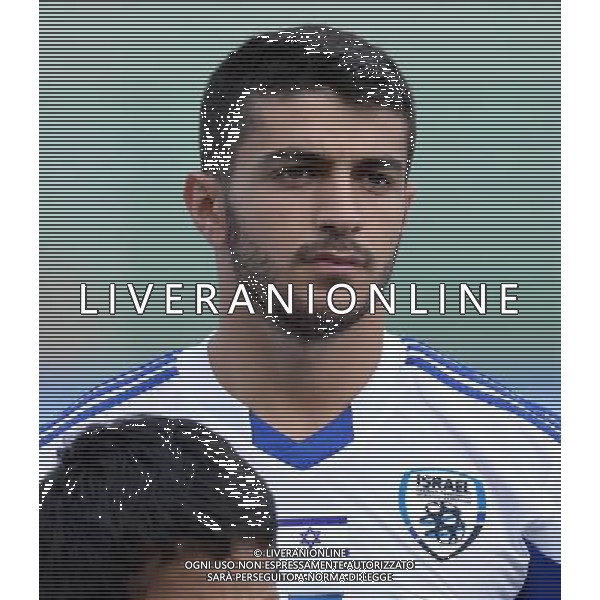 UEFA Under 19 Championship Elite Round Group 2 Padova - 25.03.2016 Israele-Italia Nella Foto:Raz Yizhak /Ph.Vitez-Ag. Aldo Liverani