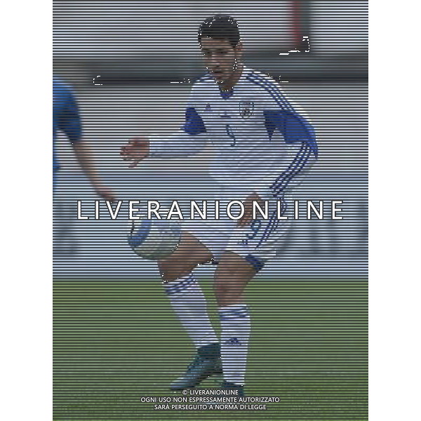 UEFA Under 19 Championship Elite Round Group 2 Padova - 25.03.2016 Israele-Italia Nella Foto:Amit Zenati /Ph.Vitez-Ag. Aldo Liverani