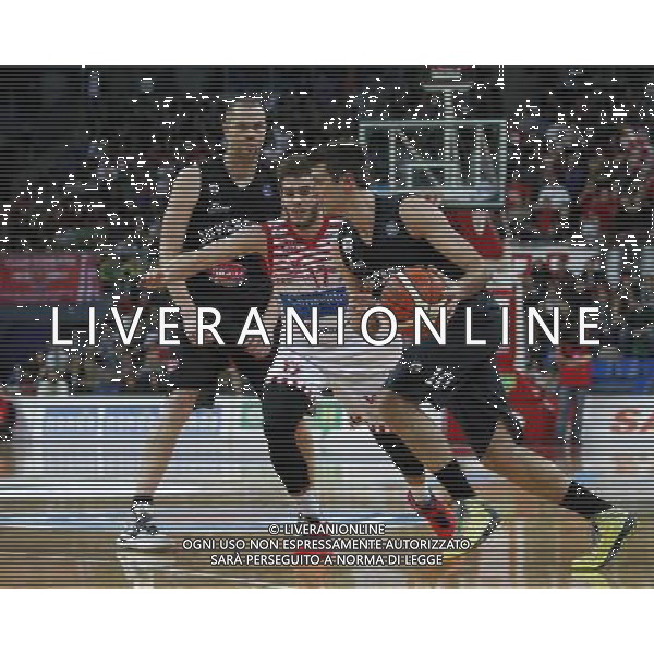 Lega Basket serie A, 10» giornata di ritorno, Consultinvest Pesaro vs Pasta Reggia Caserta 26/03/2016 nella foto: CINCIARINI DANIELE, ©CLAUDIO ZAMAGNI/AGENZIA ALDO LIVERANI S.A.S.